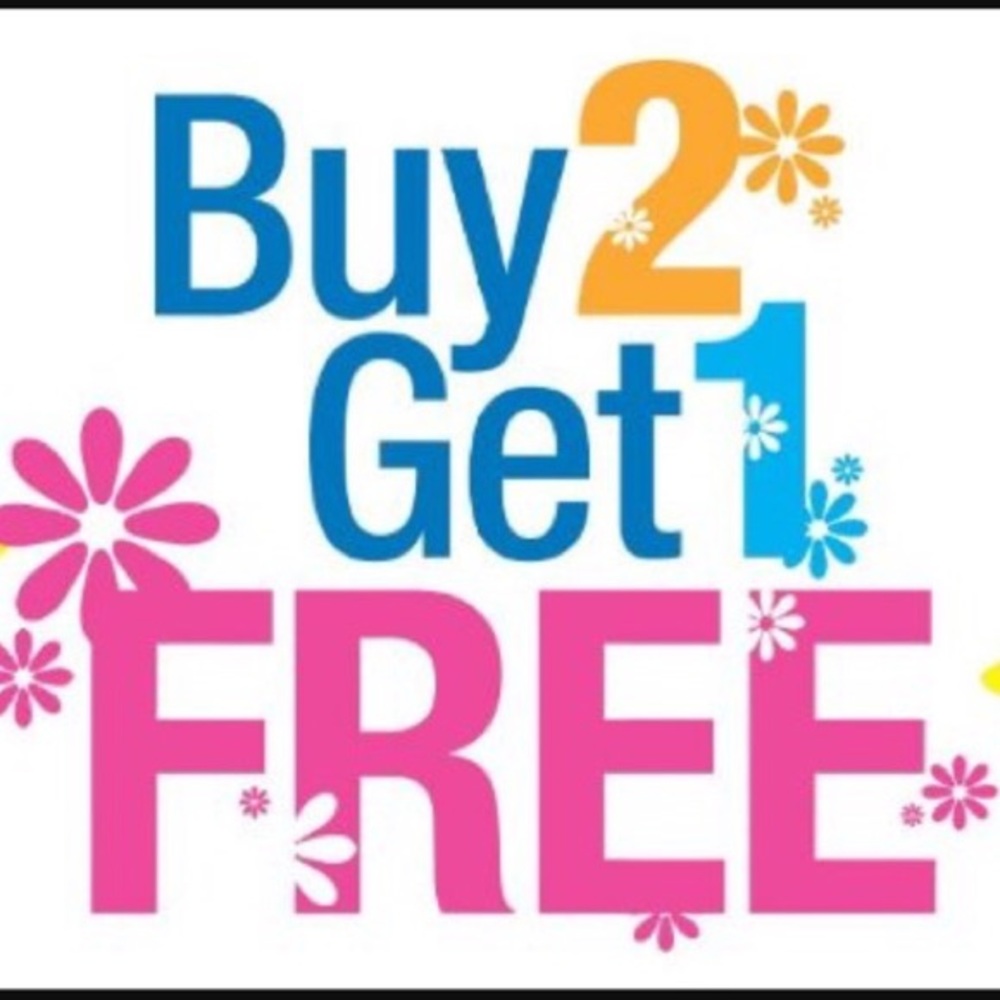 💥Buy 2 Get 1 FREE💥